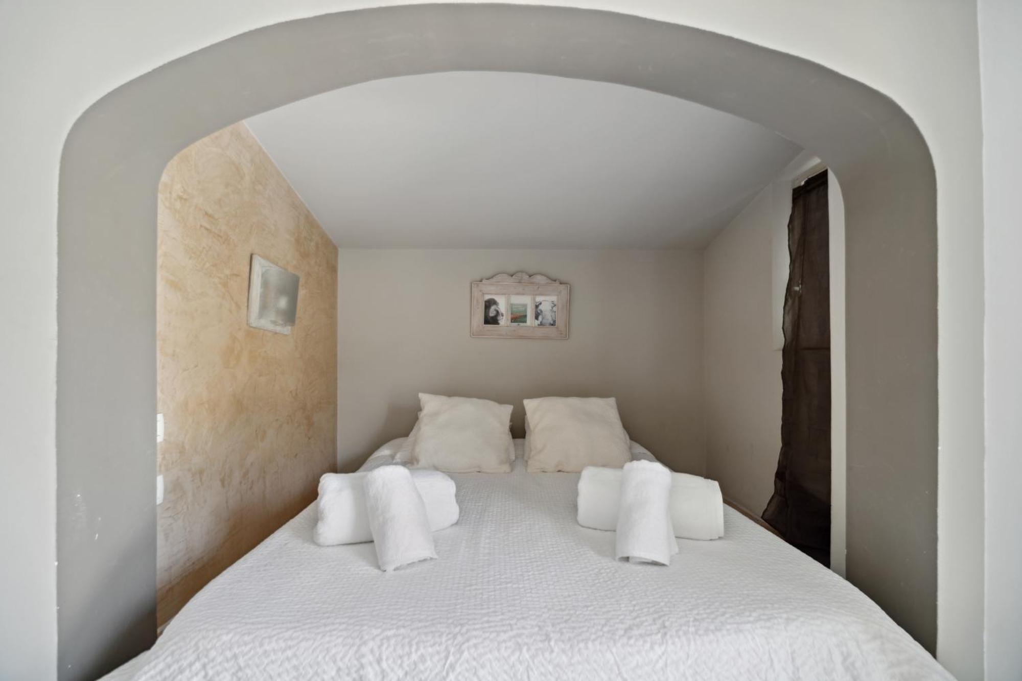Grande Villa St-Tropez Area Avec Piscine Chauffee Gassin Buitenkant foto