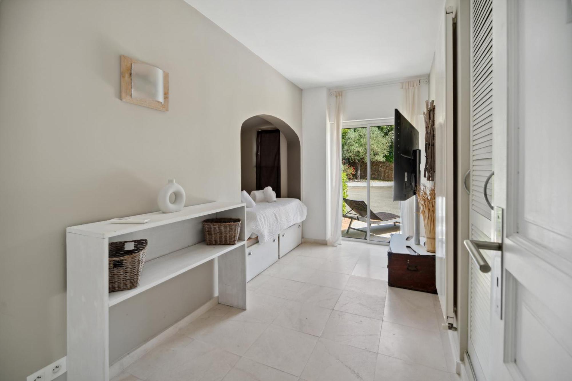 Grande Villa St-Tropez Area Avec Piscine Chauffee Gassin Buitenkant foto